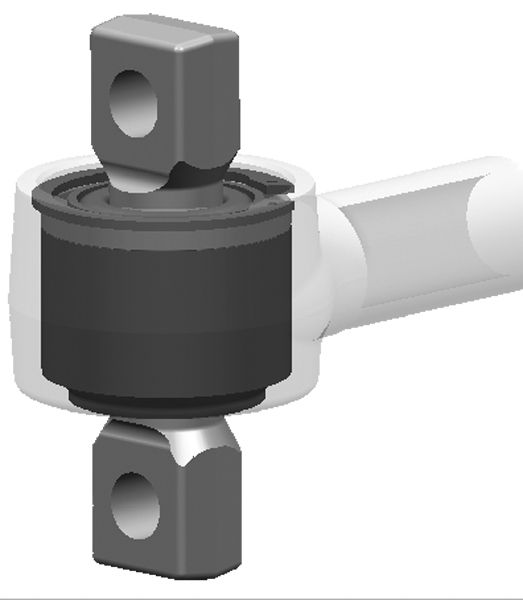LEMFÖRDER 18471 01 Repair Kit, control/trailing arm