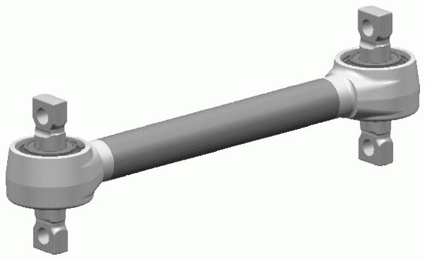 LEMFÖRDER 18495 01 Control/Trailing Arm, wheel suspension