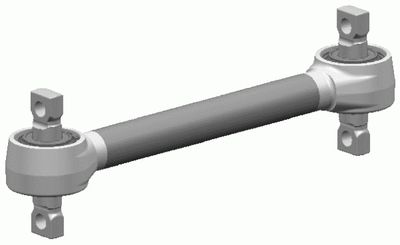 Control/Trailing Arm, wheel suspension LEMFÖRDER 18495 01