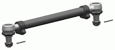 Centre Rod Assembly LEMFÖRDER 18499 01