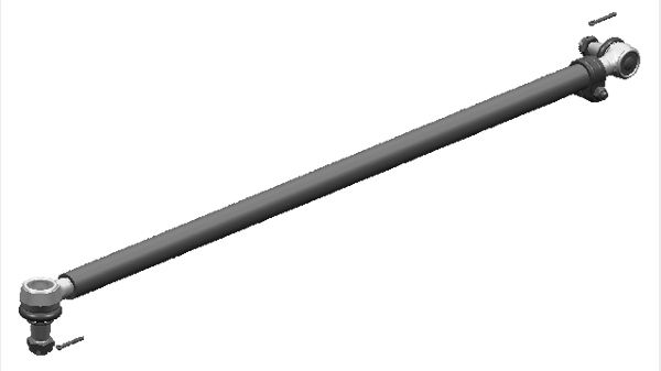 LEMFÖRDER 18958 01 Centre Rod Assembly