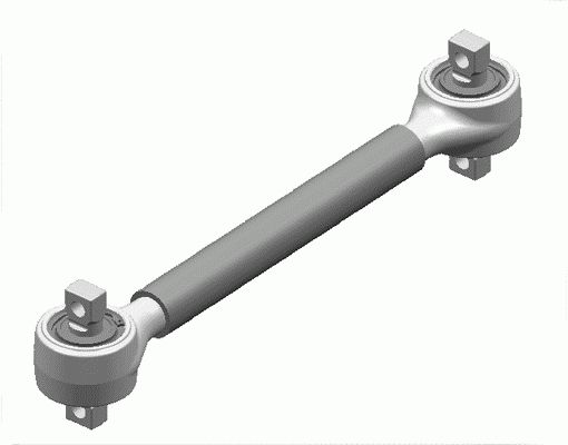 LEMFÖRDER 18984 01 Control/Trailing Arm, wheel suspension