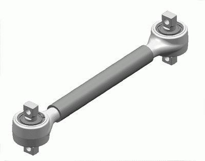 Control/Trailing Arm, wheel suspension LEMFÖRDER 18984 01