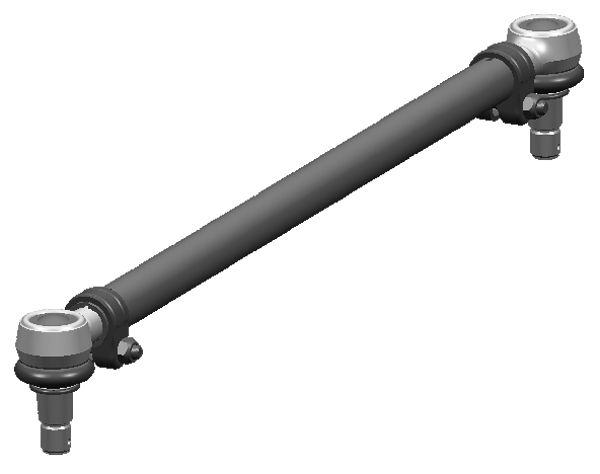 LEMFÖRDER 18986 01 Centre Rod Assembly