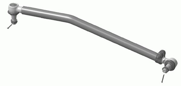 LEMFÖRDER 18991 02 Centre Rod Assembly