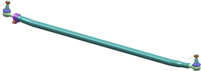 Tie Rod LEMFÖRDER 19207 01