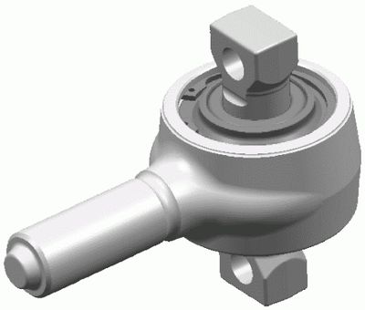 Ball Joint, axle strut LEMFÖRDER 19224 01
