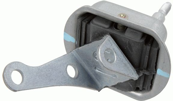 LEMFÖRDER 19257 01 Bushing, axle beam