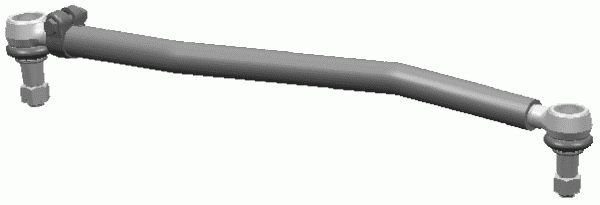 LEMFÖRDER 19390 01 Centre Rod Assembly