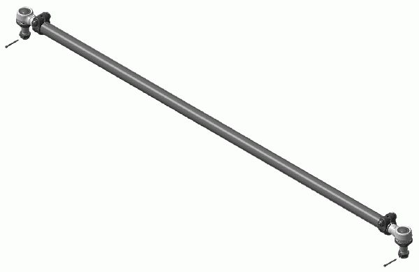 LEMFÖRDER 19453 01 Tie Rod