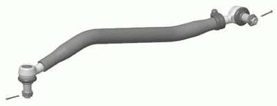 Centre Rod Assembly LEMFÖRDER 19508 01