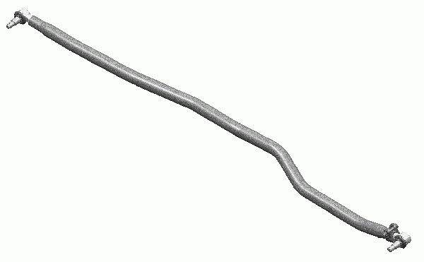LEMFÖRDER 19526 01 Centre Rod Assembly