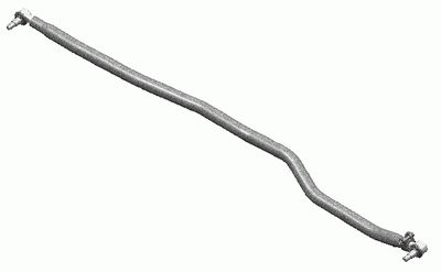 Centre Rod Assembly LEMFÖRDER 19526 01
