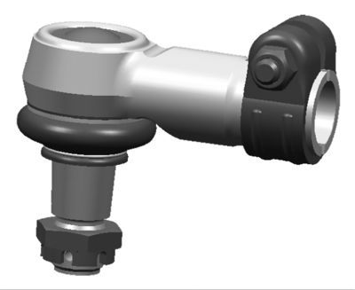 Tie Rod End LEMFÖRDER 19537 01