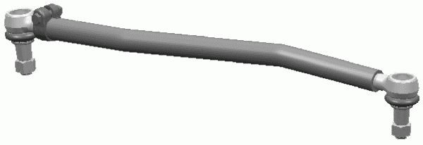 LEMFÖRDER 19540 02 Centre Rod Assembly