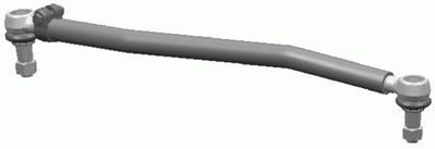 Centre Rod Assembly LEMFÖRDER 19540 02