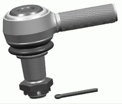 Tie Rod End LEMFÖRDER 19555 01