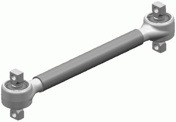 LEMFÖRDER 19574 01 Control/Trailing Arm, wheel suspension