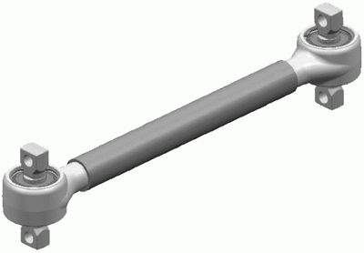 Control/Trailing Arm, wheel suspension LEMFÖRDER 19574 01