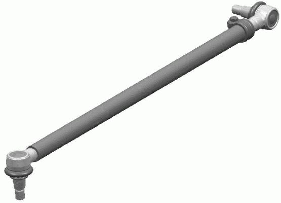 LEMFÖRDER 19583 02 Centre Rod Assembly