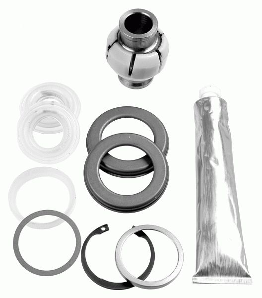 LEMFÖRDER 19596 01 Repair Kit, control arm