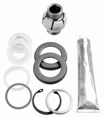 Repair Kit, control arm LEMFÖRDER 19596 01