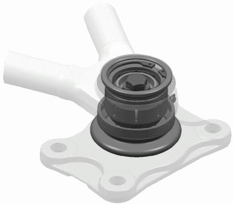 LEMFÖRDER 19598 01 Repair Kit, control/trailing arm