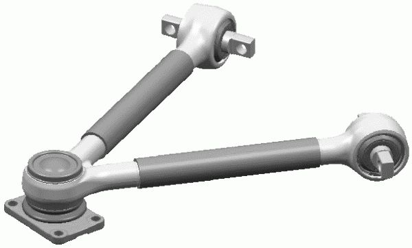 LEMFÖRDER 19599 01 Control/Trailing Arm, wheel suspension