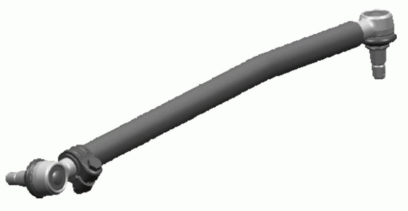 LEMFÖRDER 19602 01 Centre Rod Assembly