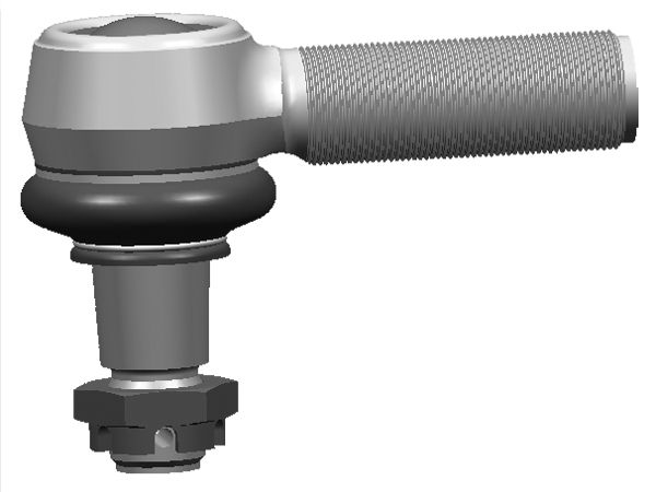 LEMFÖRDER 19613 01 Angled Ball Joint