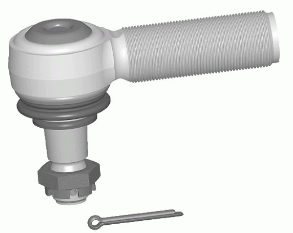 LEMFÖRDER 19614 01 Tie Rod End