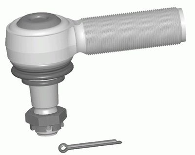Tie Rod End LEMFÖRDER 19614 01