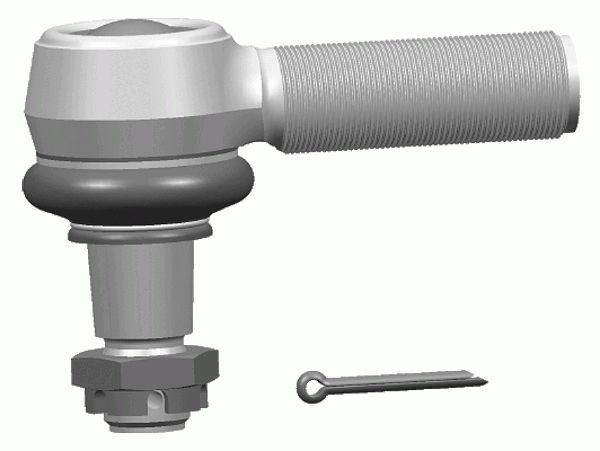 LEMFÖRDER 19633 01 Angled Ball Joint