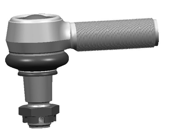 LEMFÖRDER 19634 01 Angled Ball Joint