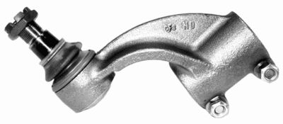 Tie Rod End LEMFÖRDER 19648 01