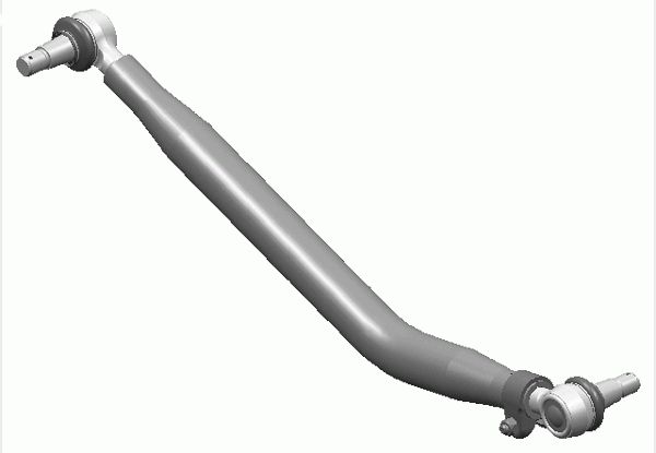 LEMFÖRDER 19663 01 Centre Rod Assembly