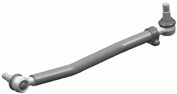 LEMFÖRDER 19669 01 Centre Rod Assembly