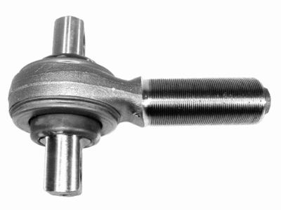 Ball Joint, axle strut LEMFÖRDER 19672 01
