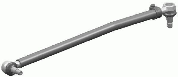 LEMFÖRDER 19686 01 Centre Rod Assembly