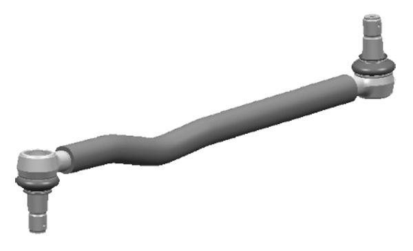 LEMFÖRDER 19694 01 Centre Rod Assembly