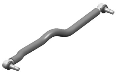 Centre Rod Assembly LEMFÖRDER 19695 01