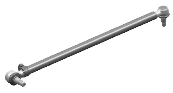 LEMFÖRDER 19698 01 Centre Rod Assembly