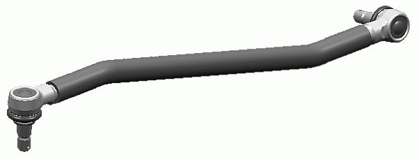 LEMFÖRDER 19705 01 Centre Rod Assembly