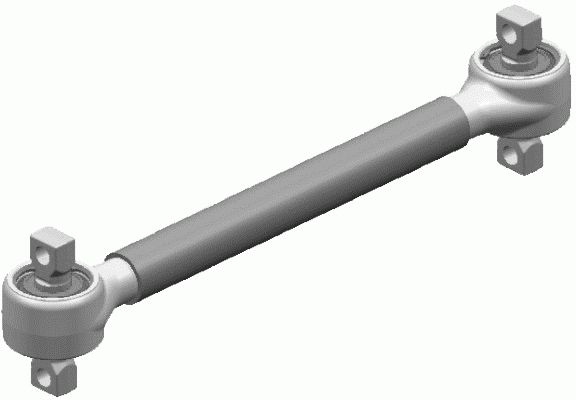 LEMFÖRDER 19715 01 Control/Trailing Arm, wheel suspension