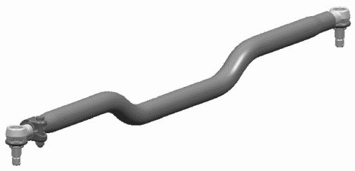 LEMFÖRDER 19721 01 Tie Rod