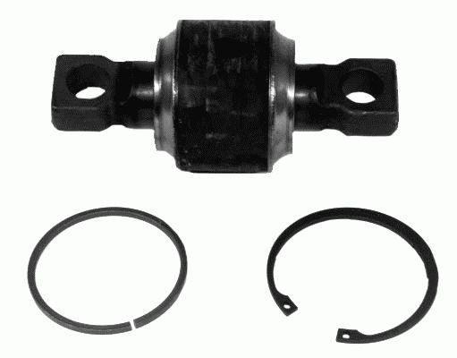 LEMFÖRDER 19784 01 Repair Kit, control/trailing arm