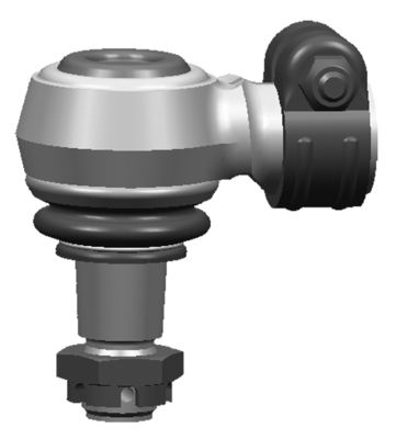 Tie Rod End LEMFÖRDER 19851 01