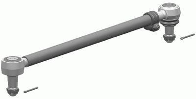 Link/Coupling Rod, stabiliser bar LEMFÖRDER 19854 01