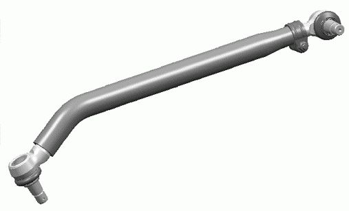 LEMFÖRDER 19865 01 Centre Rod Assembly
