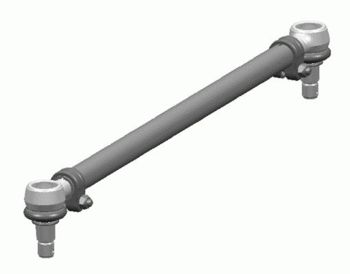 LEMFÖRDER 19870 01 Centre Rod Assembly